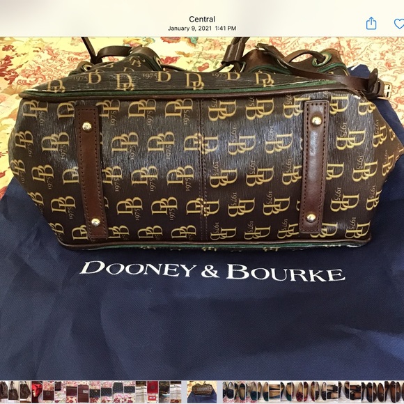 Dooney & Bourke Sutton bag - Picture 8 of 9